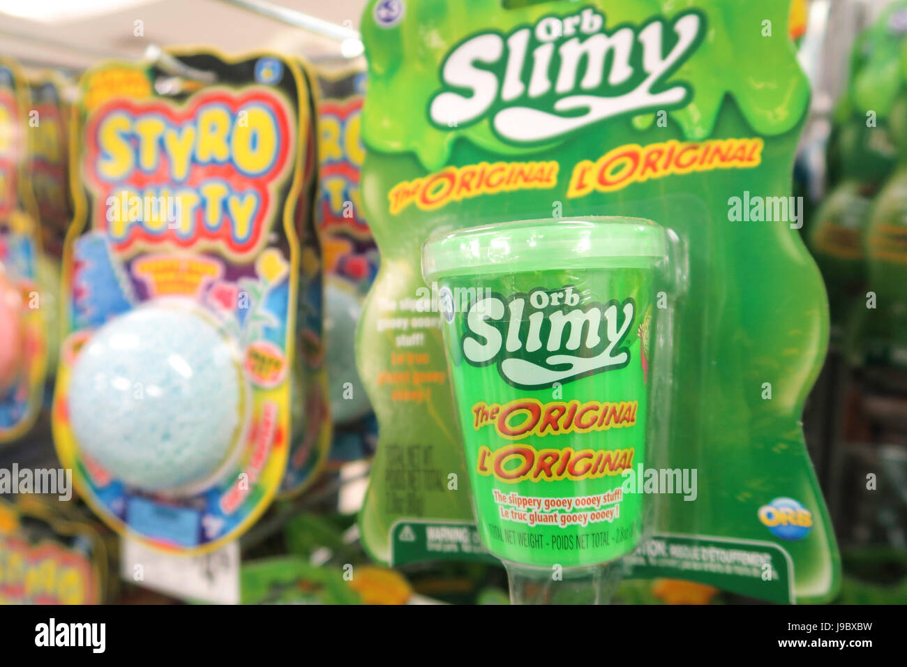 Michaels Art Supplies Store, NYC, USA Stock Photo Alamy