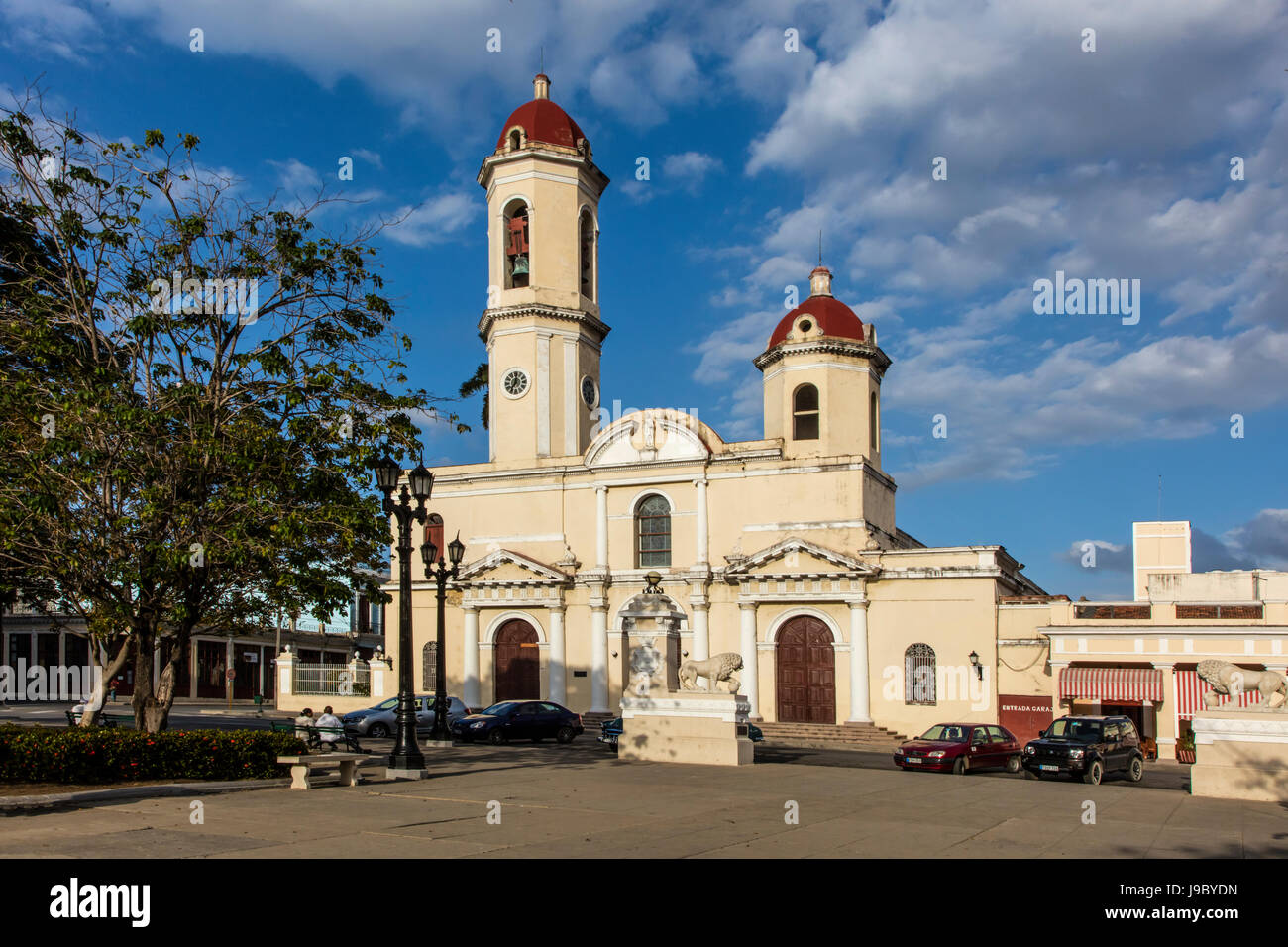 Catedral de la purisima concepcion hires stock photography and images