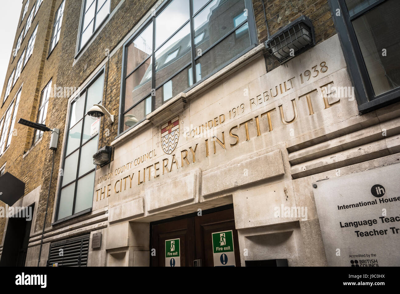 City lit adult education college hi-res stock photography and images - Alamy