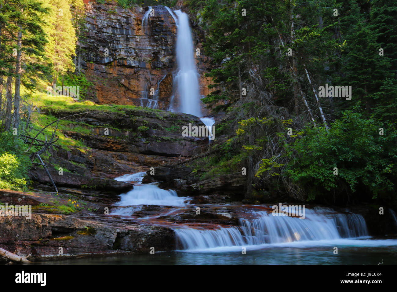 Virginia falls hi-res stock photography and images - Alamy