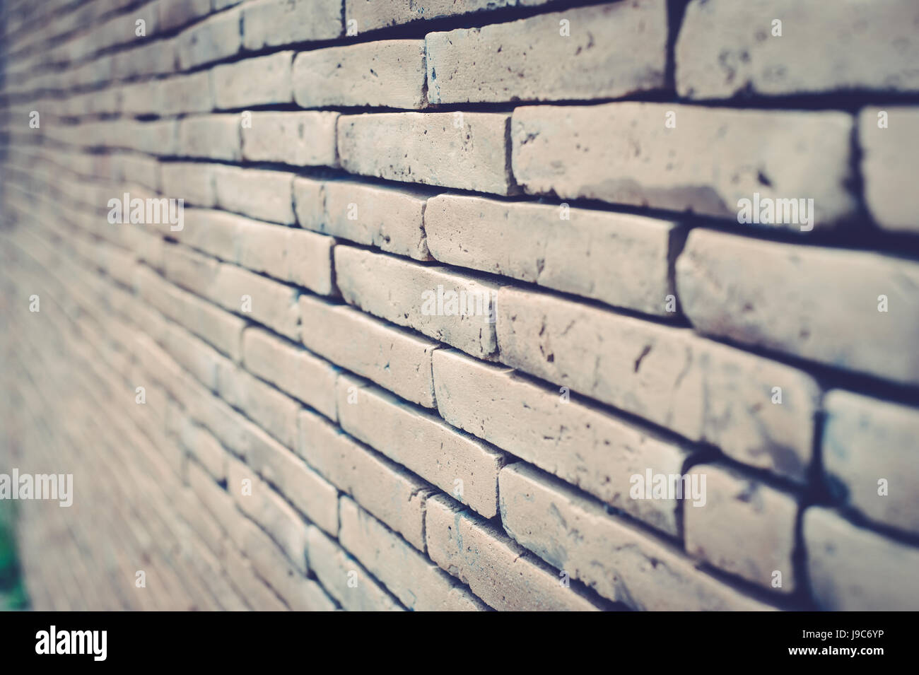 Old brick wall texture in a vintage, retro background Stock Photo - Alamy