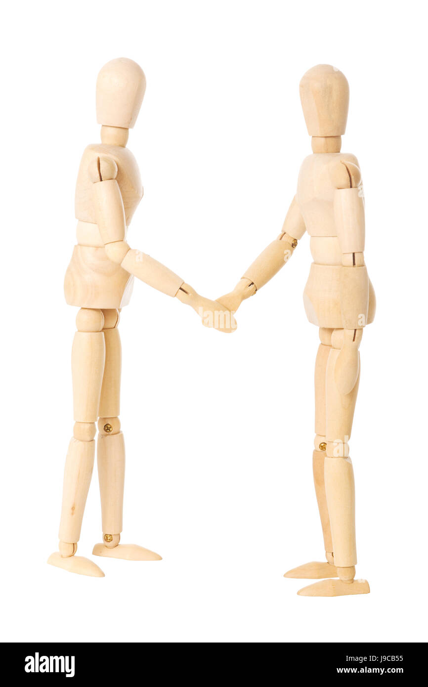 hand, hands, handshake, greeting, arrangement, business dealings, deal, Stock Photo