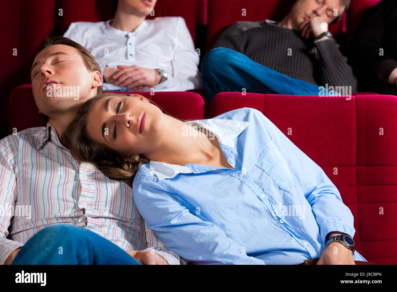 film sleeping with other people