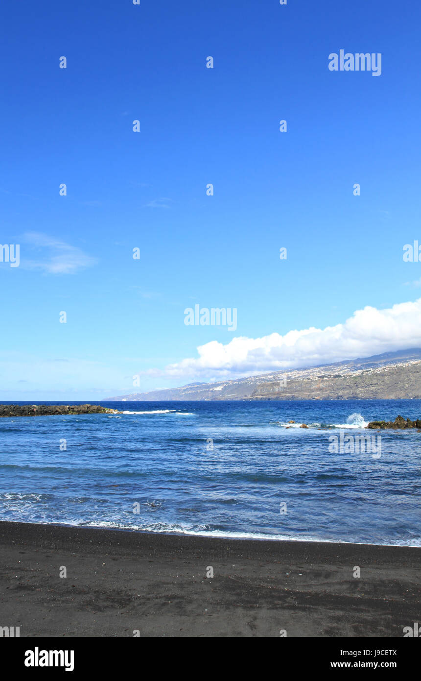 beach, seaside, the beach, seashore, atlantic ocean, salt water, sea