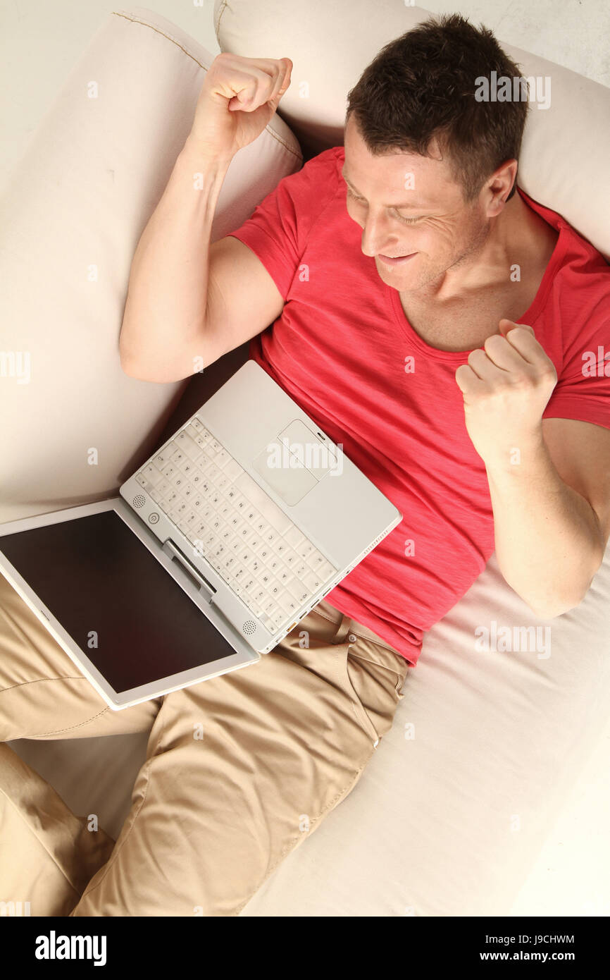Man Computer Sel laptop, notebook, computers, computer, man, laptop, notebook, computers ...