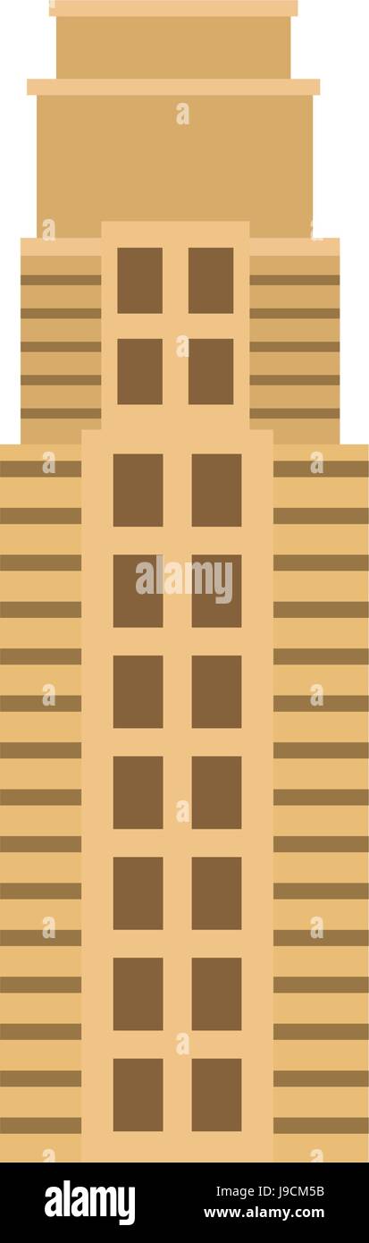 skyscraper building tower city business architecture apartment and ...