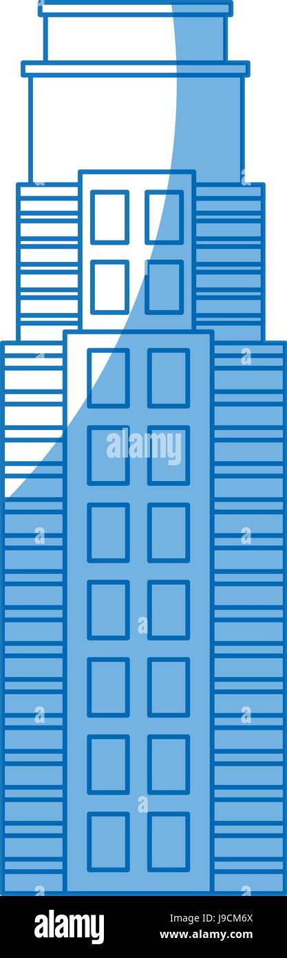 skyscraper building tower city business architecture apartment and ...