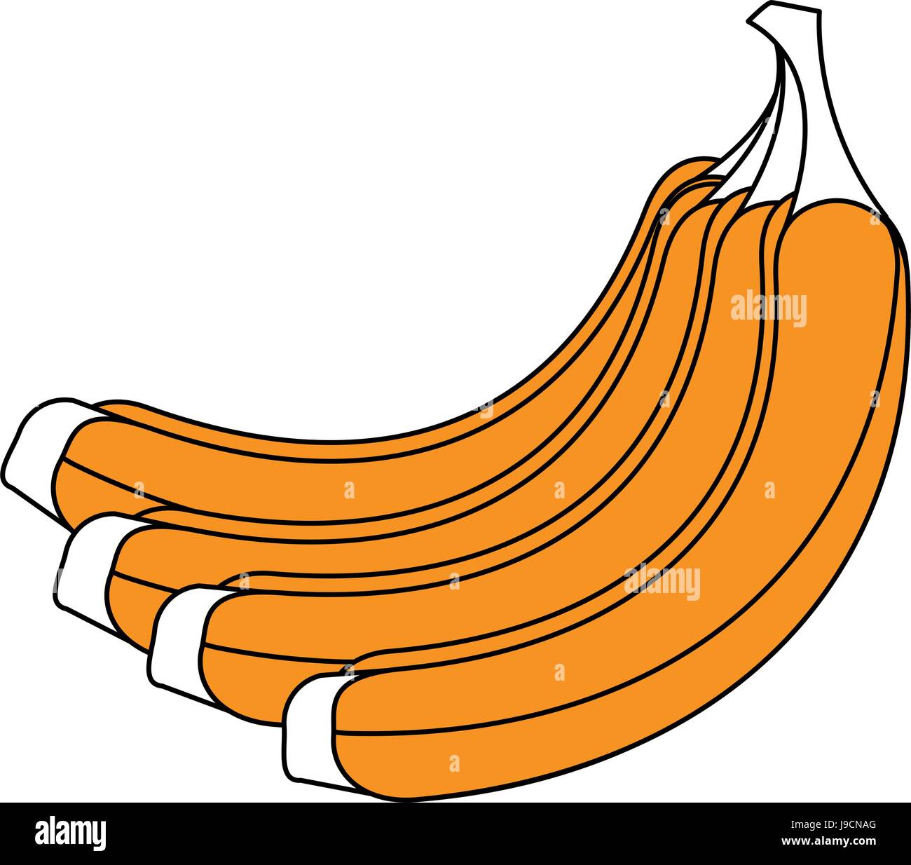 vegetables flat illustration Stock Vector Image & Art - Alamy