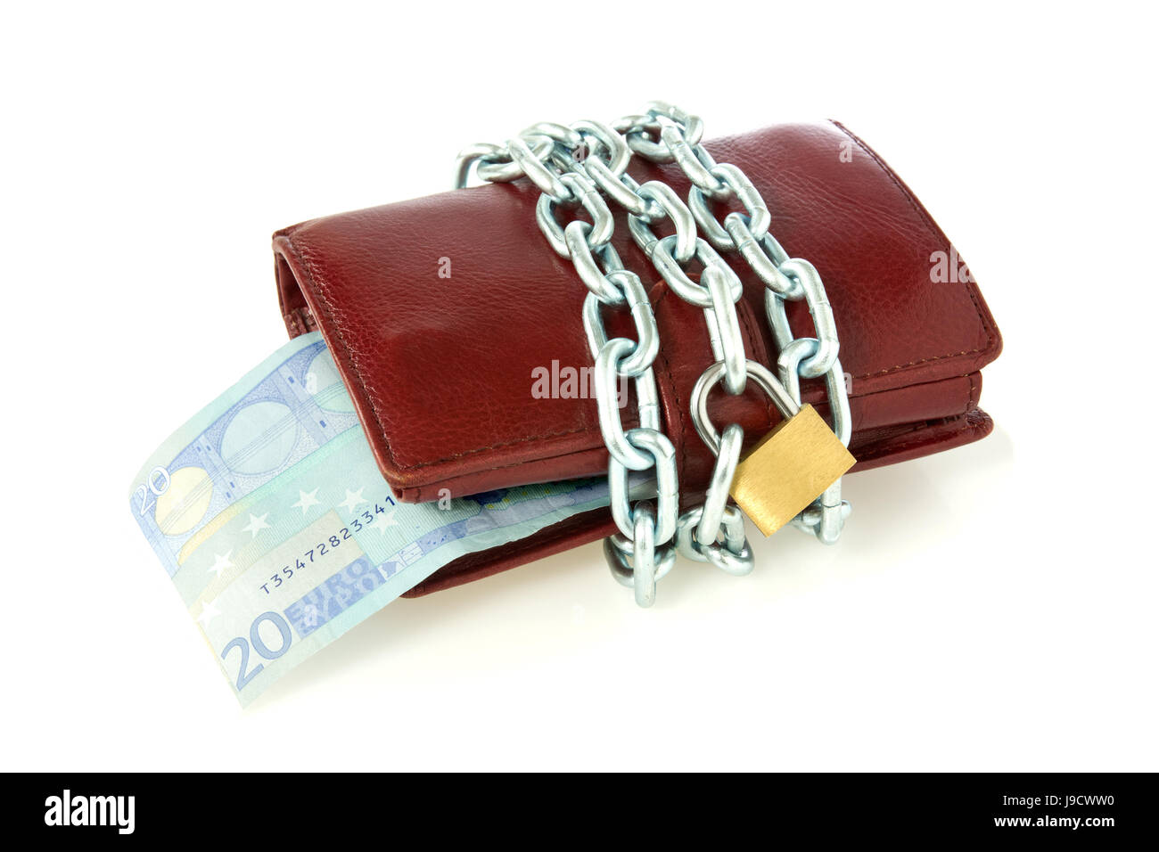 Purse cheap security chain