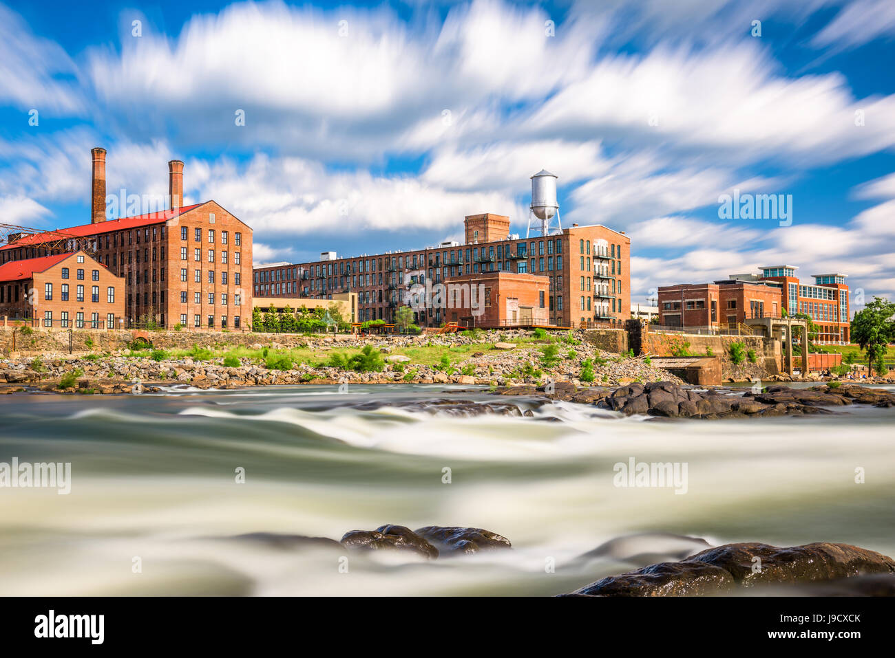 Chattahoochee River Columbus Ga High Resolution Stock Photography And Images Alamy