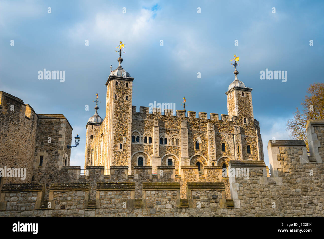 Tower of London, London, England, United Kingdom Stock Photo
