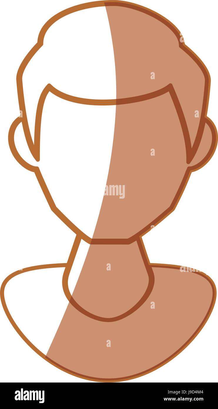 Man faceless avatar Stock Vector Image & Art - Alamy
