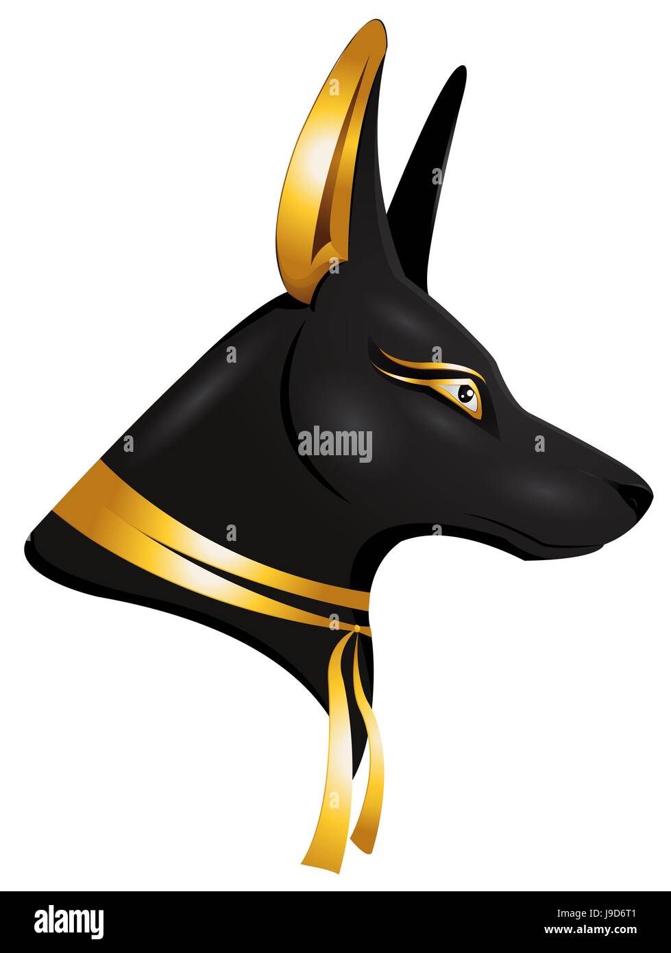 Anubis Mummy High Resolution Stock Photography and Images - Alamy