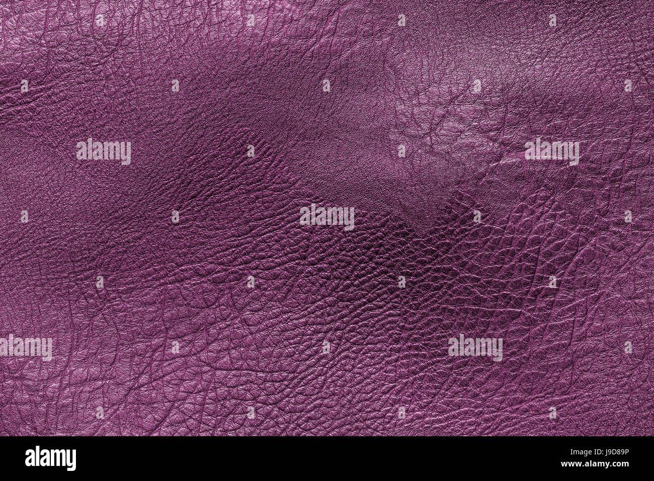 pink leather texture background Stock Photo