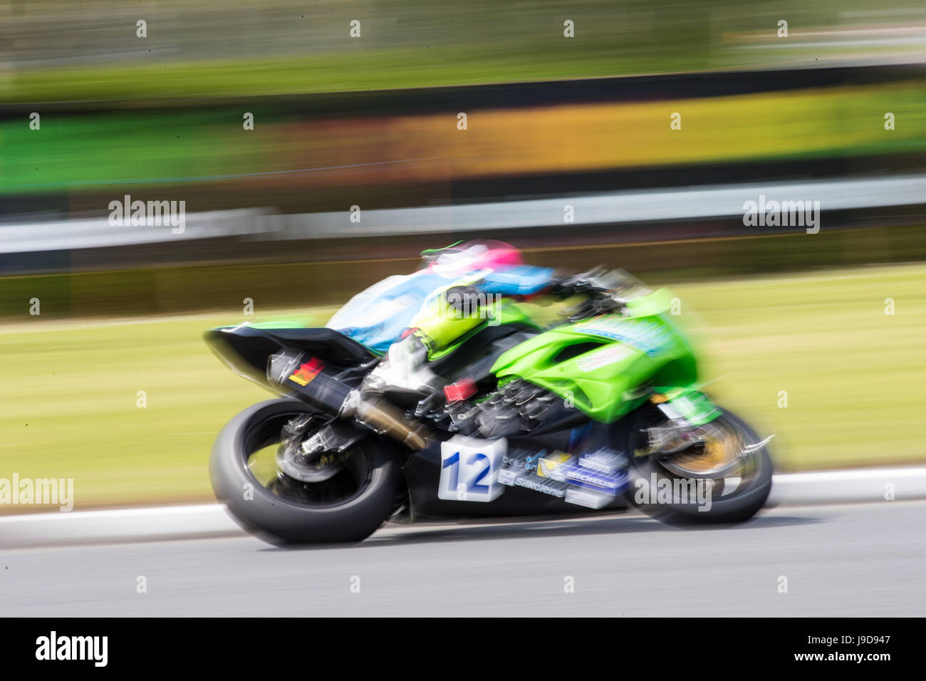 North West 200 International Motorcycle Road Racing Stock Photo Alamy