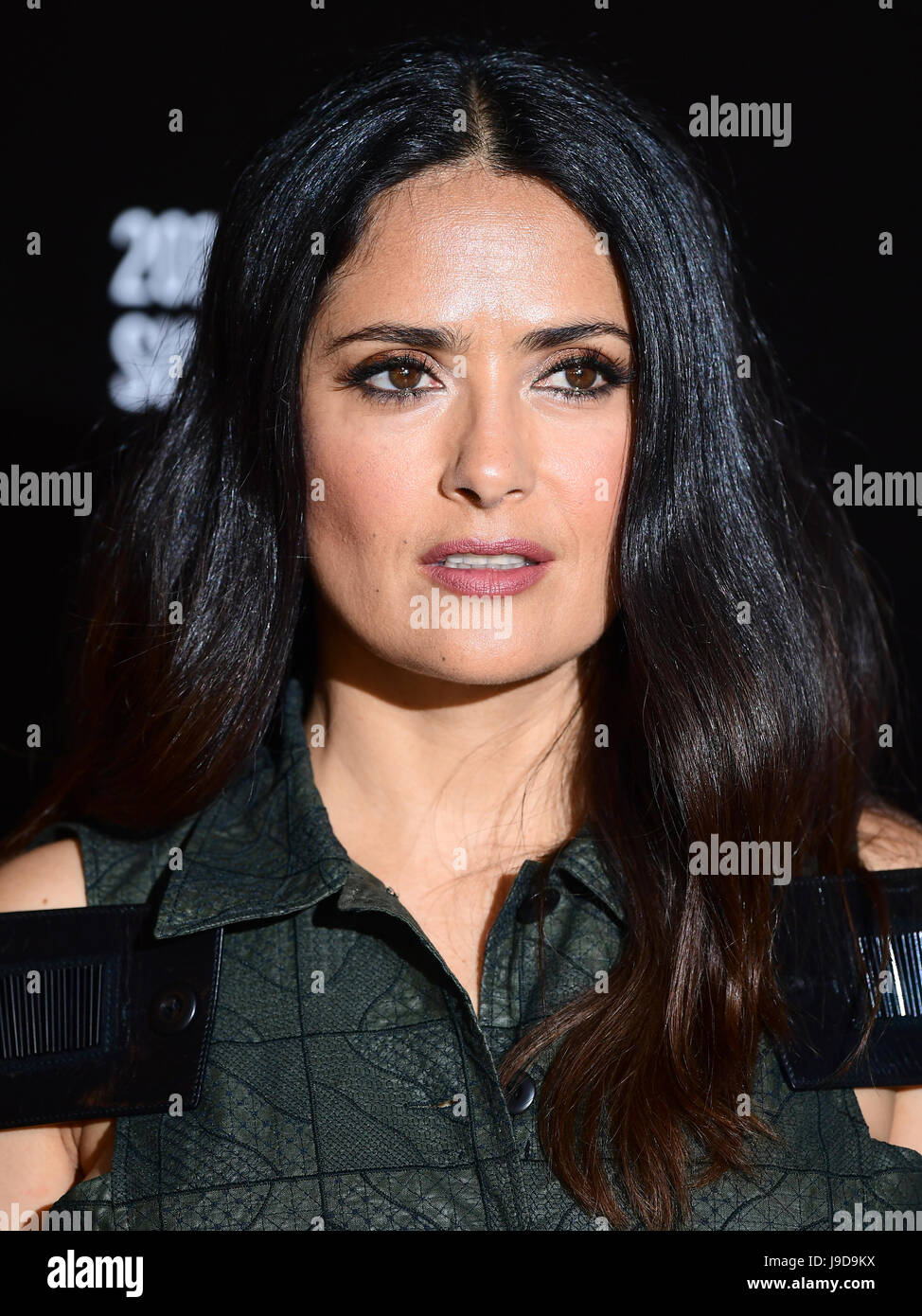 Salma Hayek attending the London Filmmaker Breakfast Photocall as part