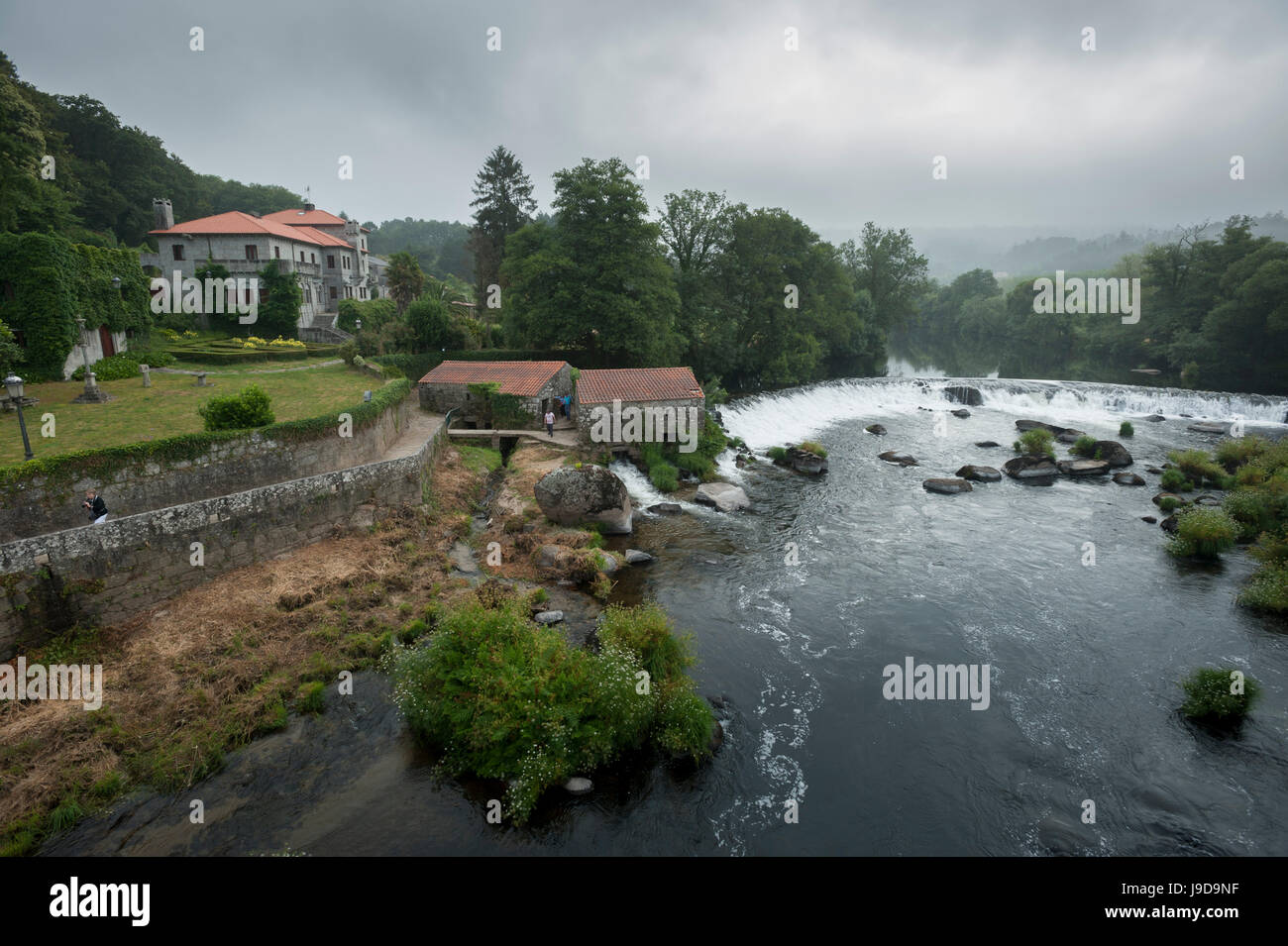 Ponte maceira (a coruña) hi-res stock photography and images - Alamy