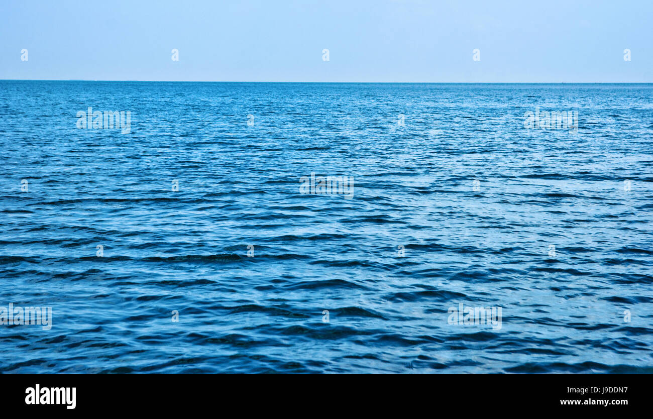 blue,travel,waves,wet,peaceful,deep,calm,salt water,sea,ocean,water,nature Stock Photo