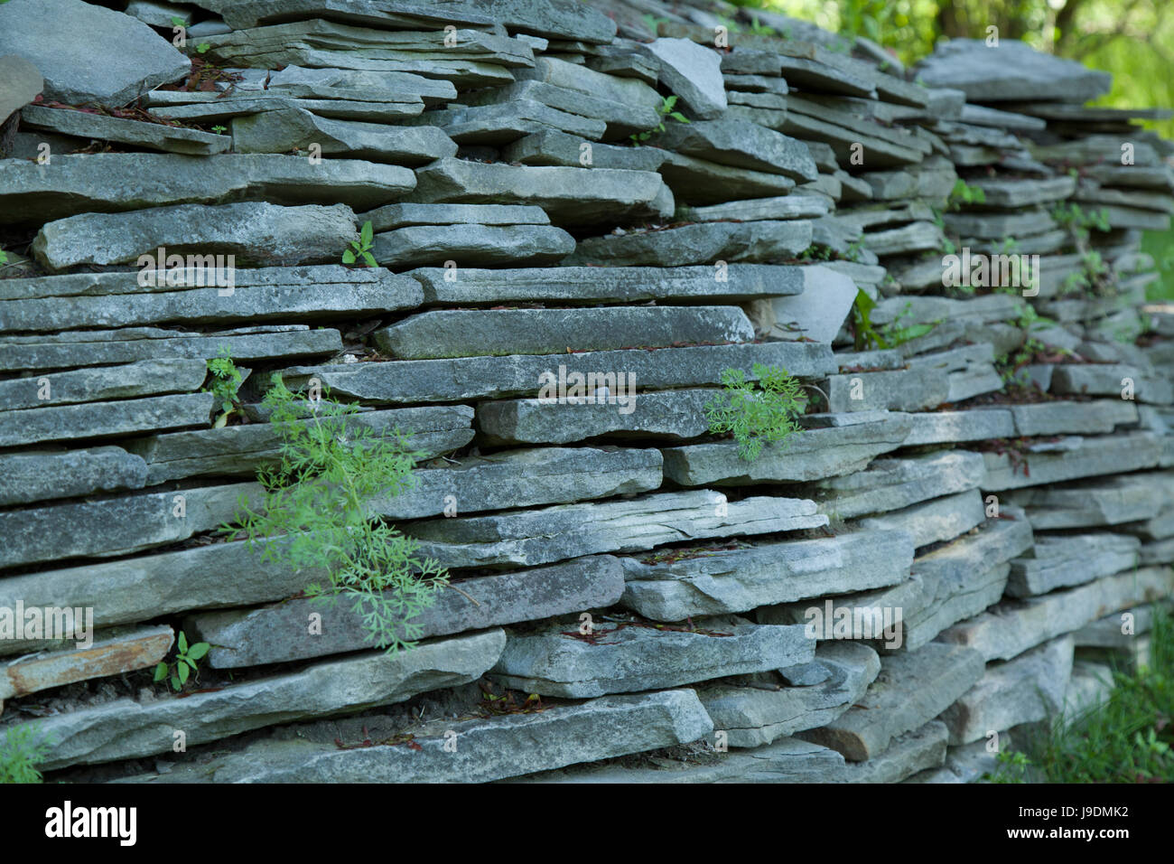 Natural slate walls hi-res stock photography and images - Alamy