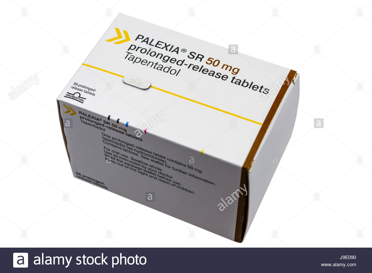 Tapentadol 50 mg mr