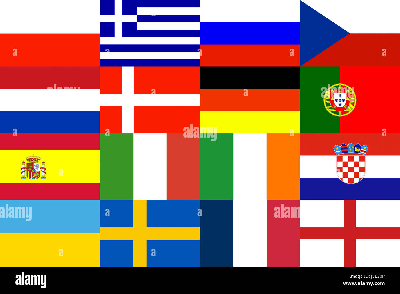 euro, europe, flag, pattern, backdrop, background, cup, sport, sports, game  Stock Photo - Alamy