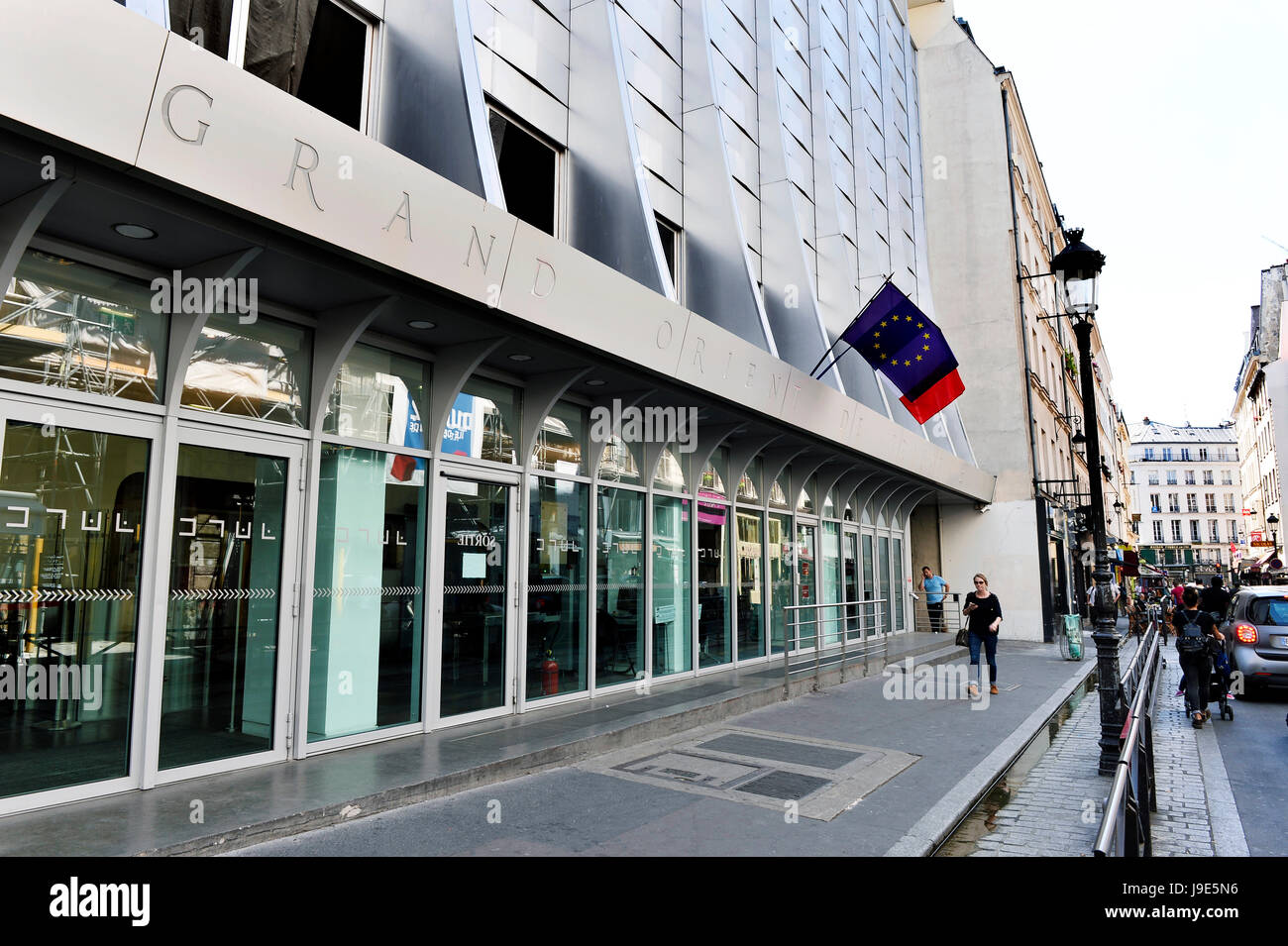 The grand lodge of france hires stock photography and images Alamy