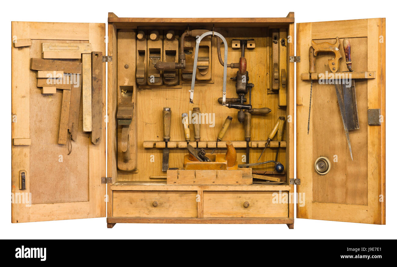 Former Work Things open, worn, used, work unit, tool, historical, story, isolated ...