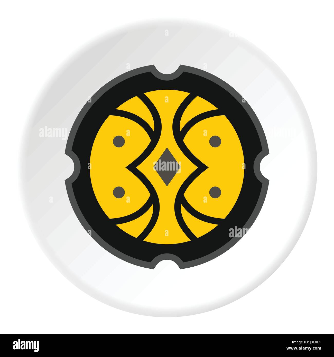 Deflector shield Stock Vector Images - Alamy