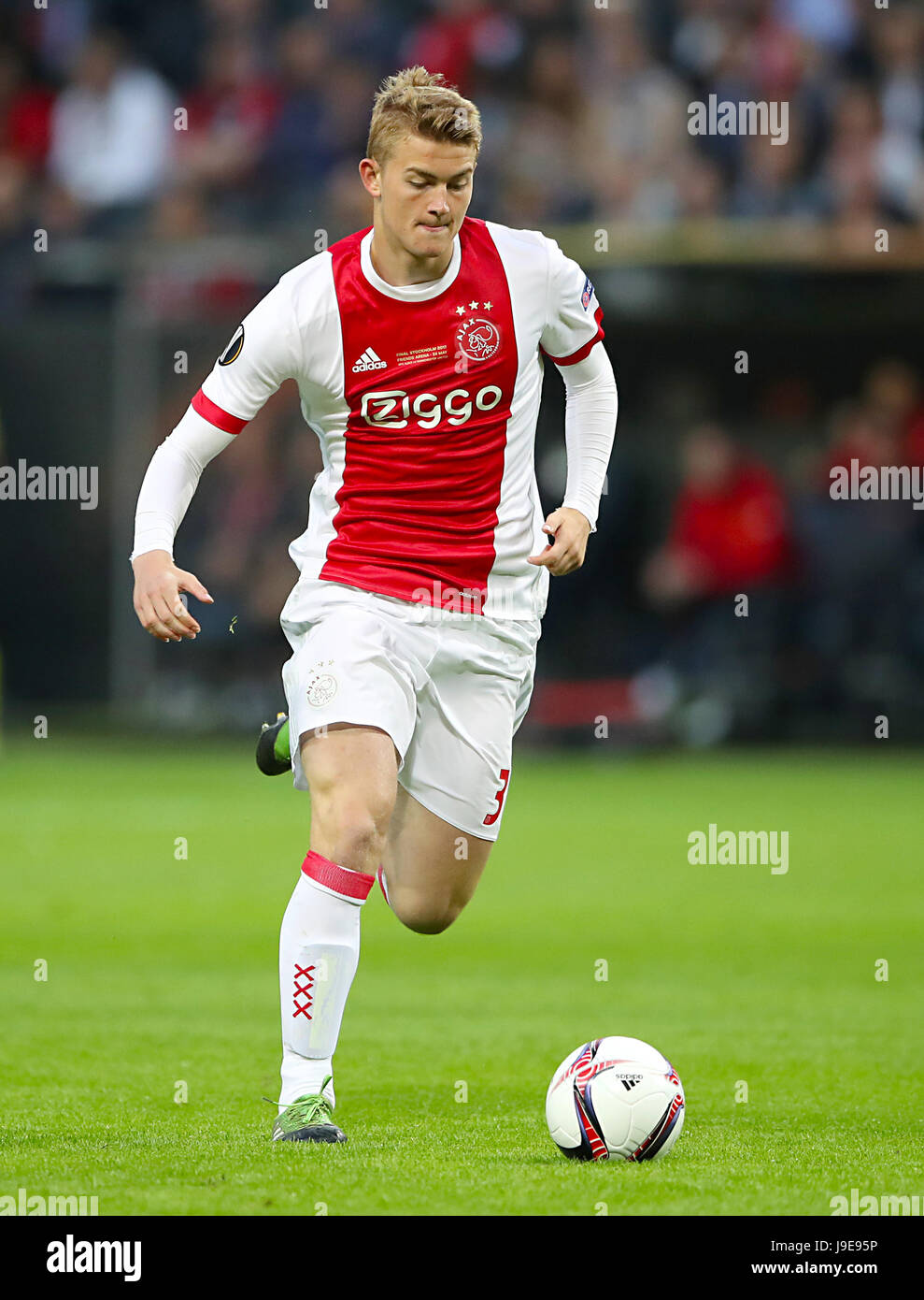 Matthijs de ligt hi-res stock photography and images - Alamy