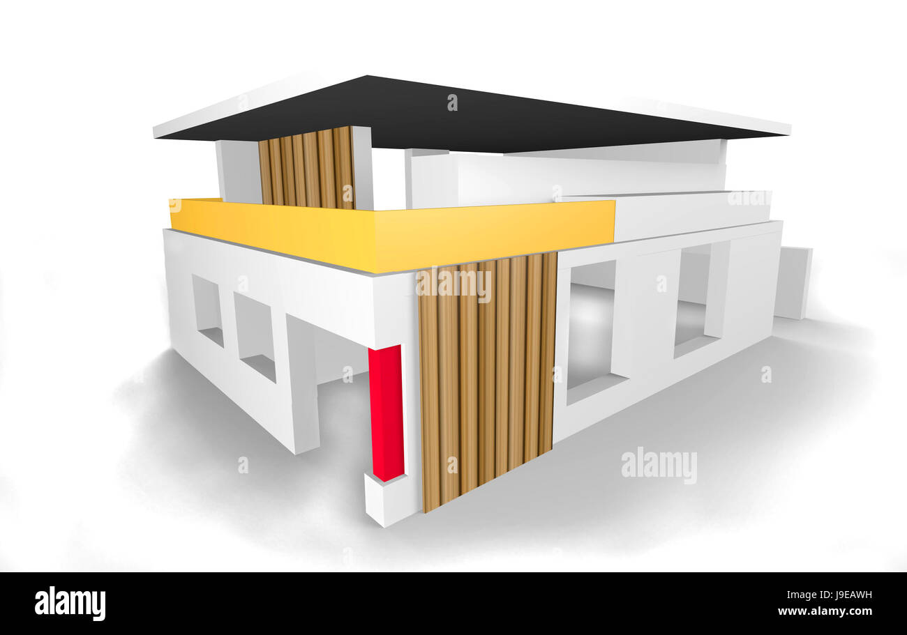 house, building, office, home, dwelling house, residential building, graphic, Stock Photo