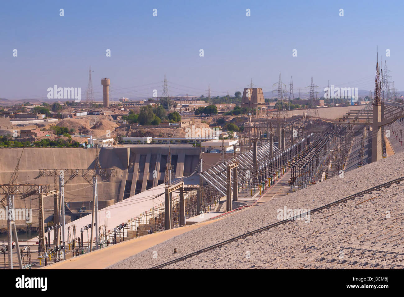 industry, africa, energy, power, electricity, electric power, egypt ...