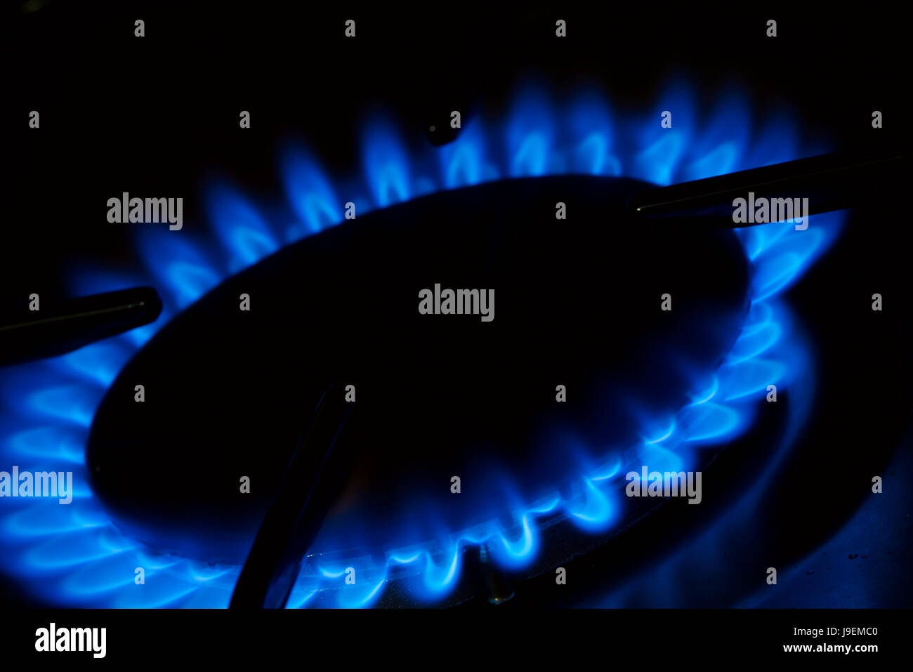 blue, hot, energy, power, electricity, electric power, heat, flame, flames, Stock Photo