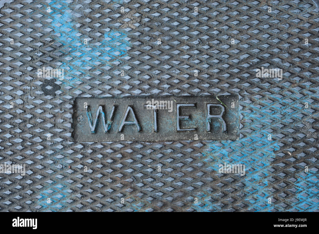 Street water valve cover hires stock photography and images Alamy