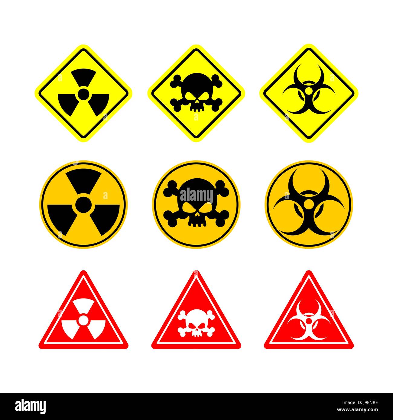 141 Acute Toxicity Symbol Images, Stock Photos, 3D objects