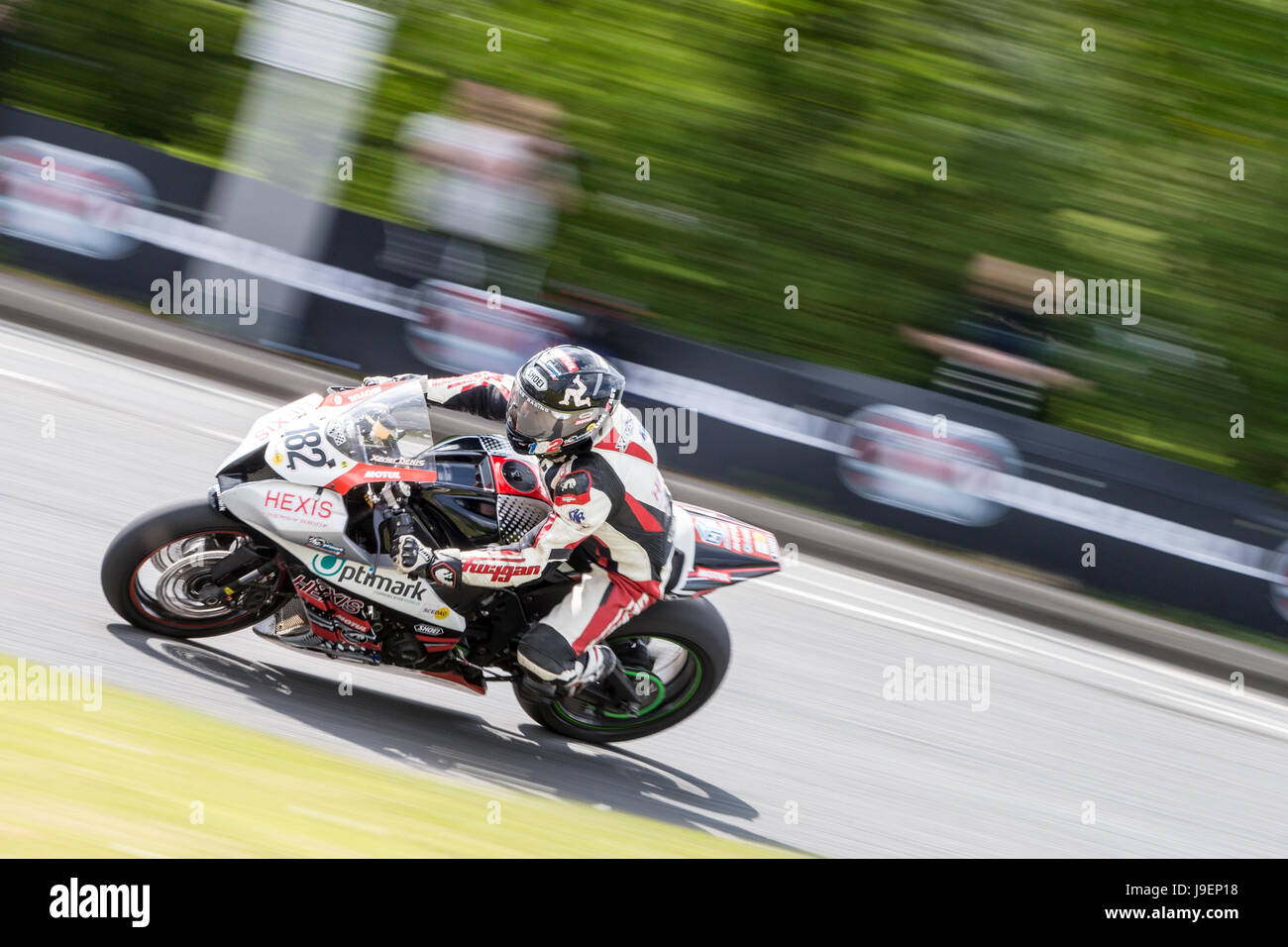 Irish motorcycle road racing hires stock photography and images Alamy