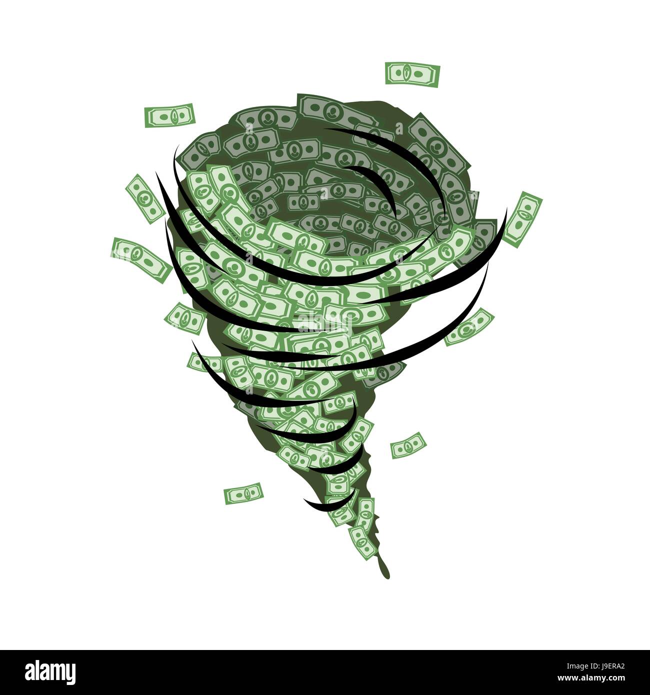 Cash Tornado