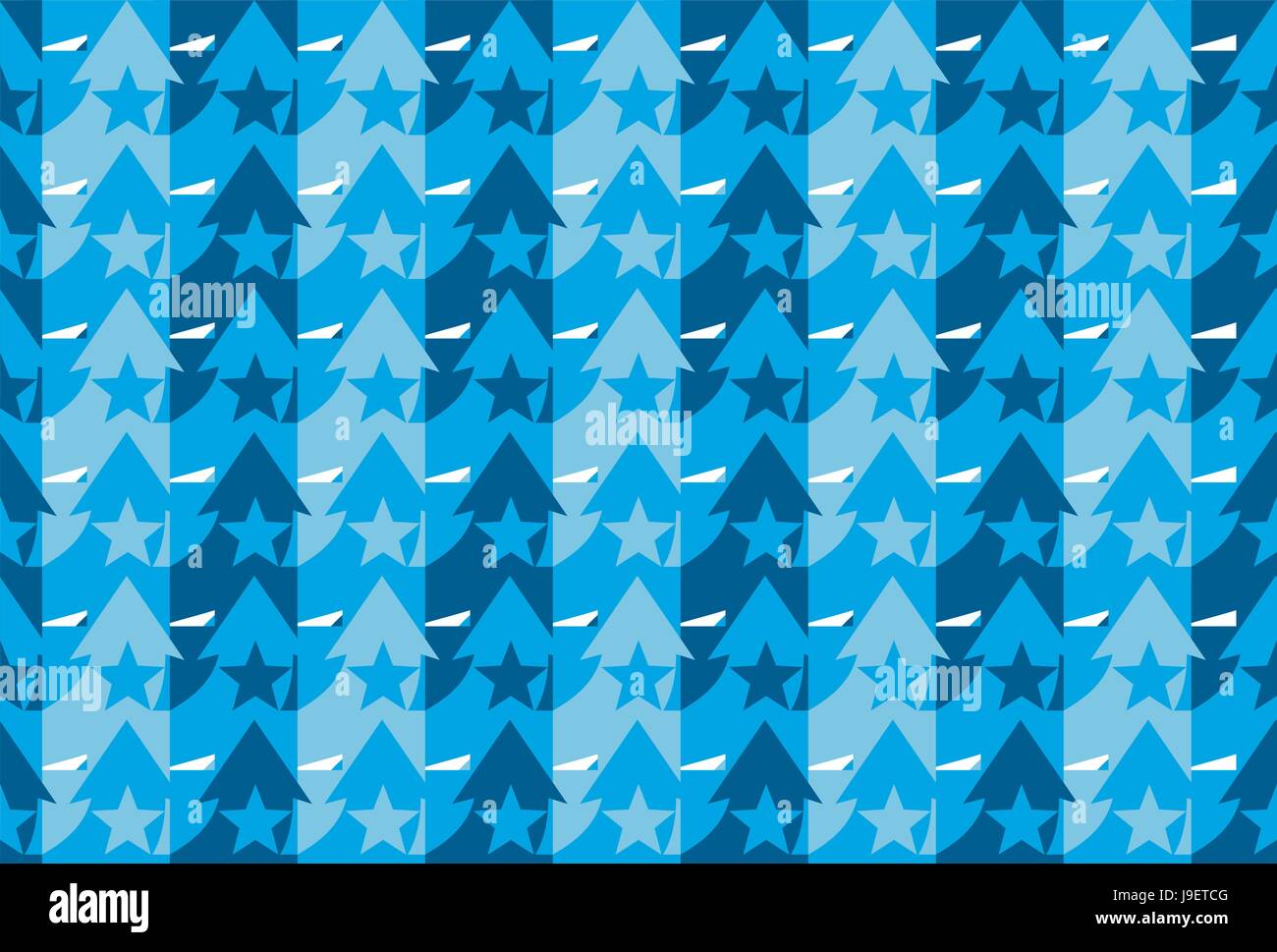 stars Seamless pattern Stock Vector Image & Art - Alamy