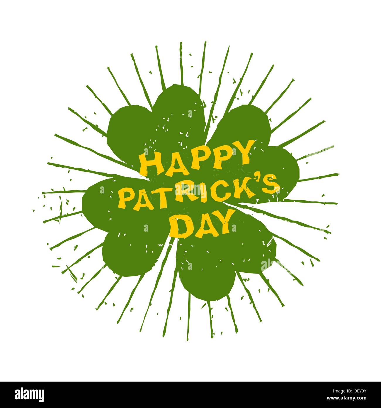 st patricks day lucky winner
