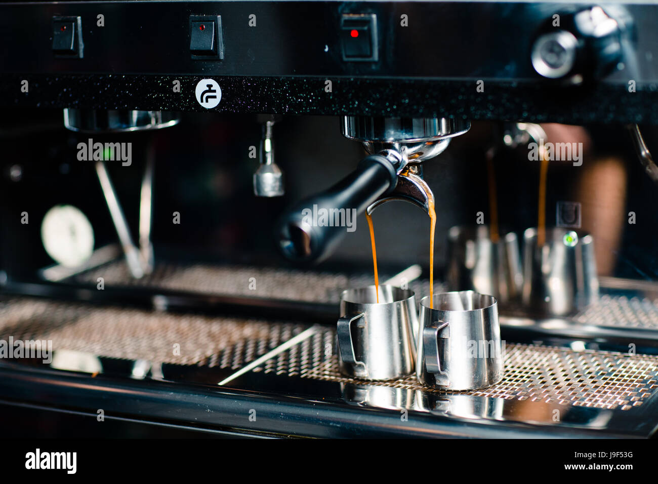 Stage machine hi-res stock photography and images - Alamy