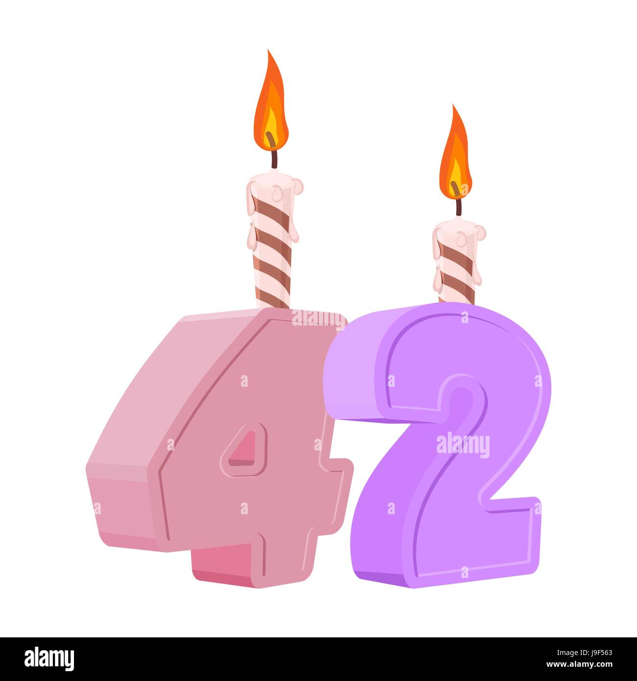 С днём рождения 42
