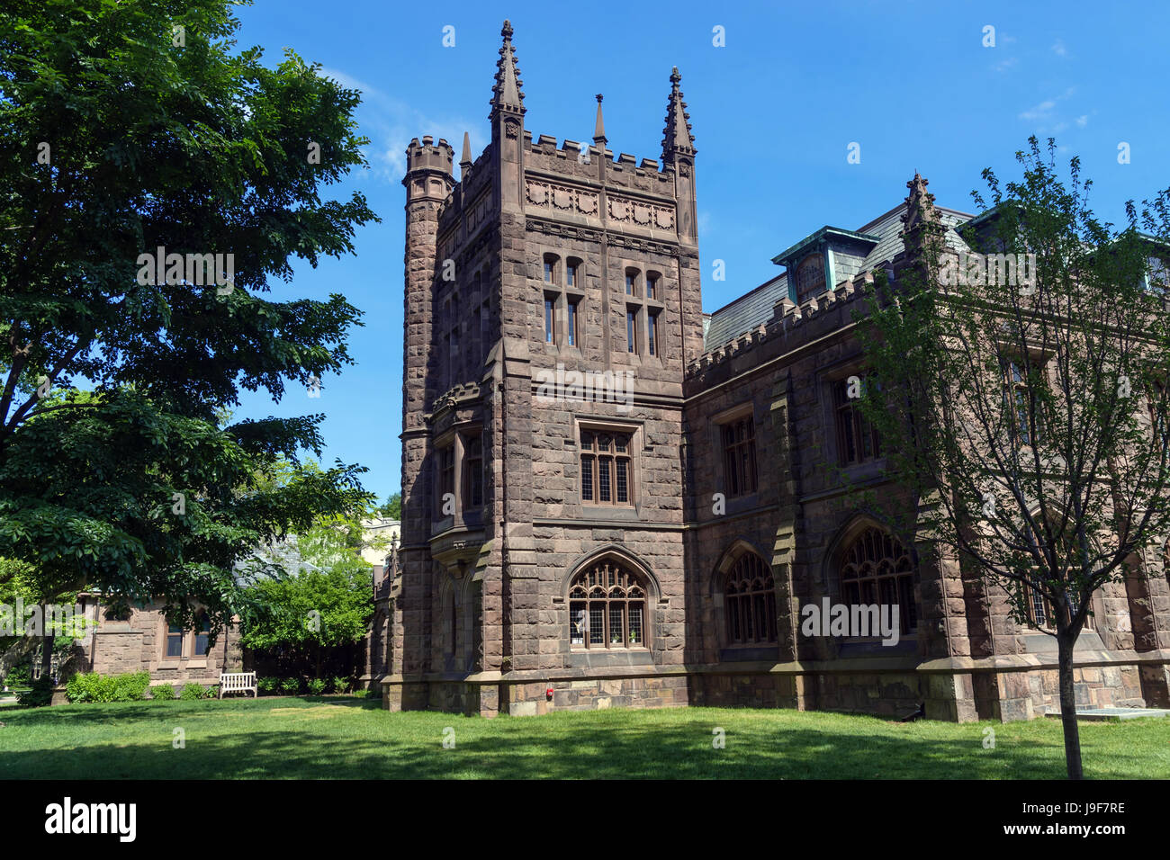 Princeton university hires stock photography and images Alamy