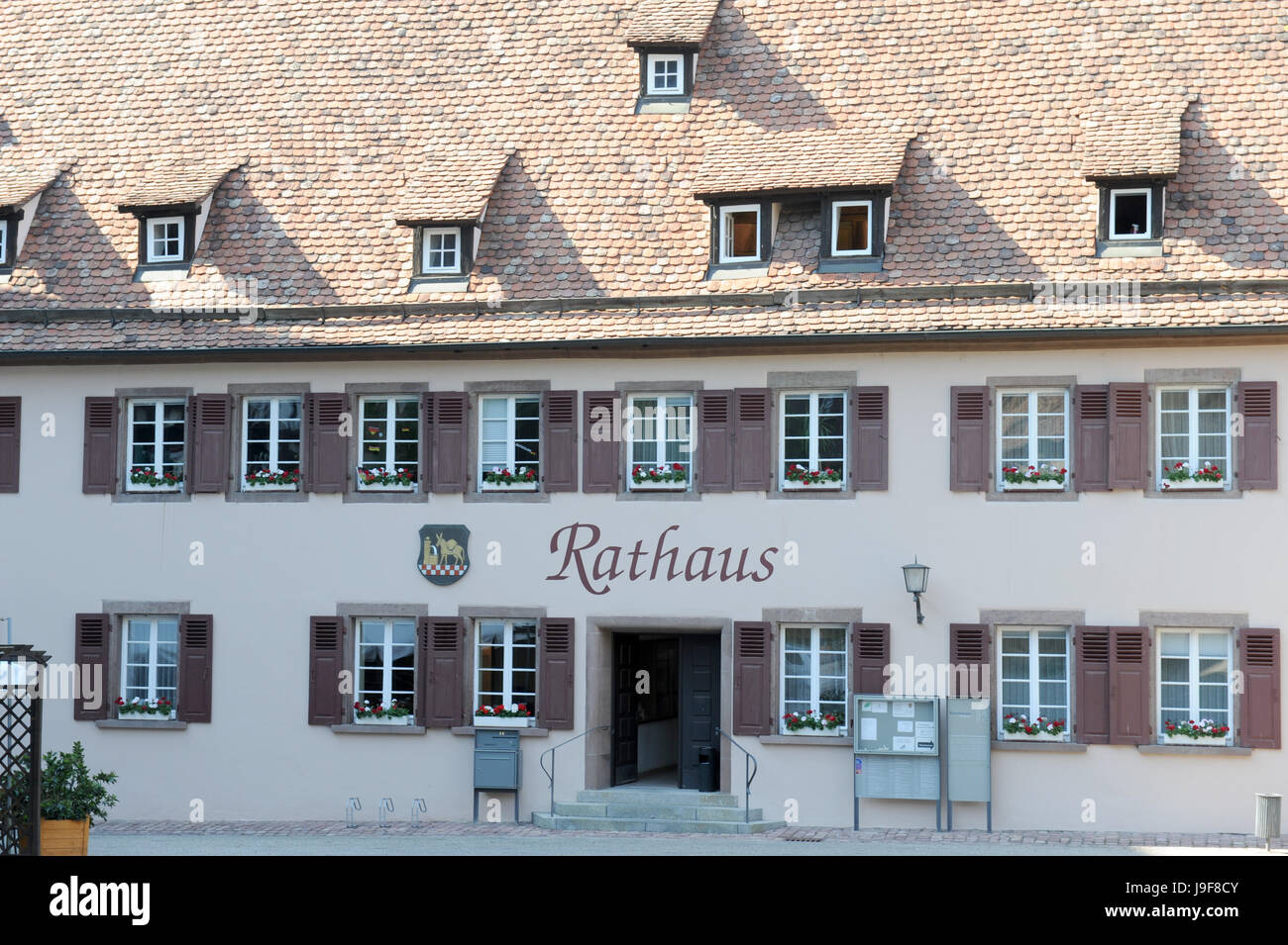 maulbronn monastery Stock Photo