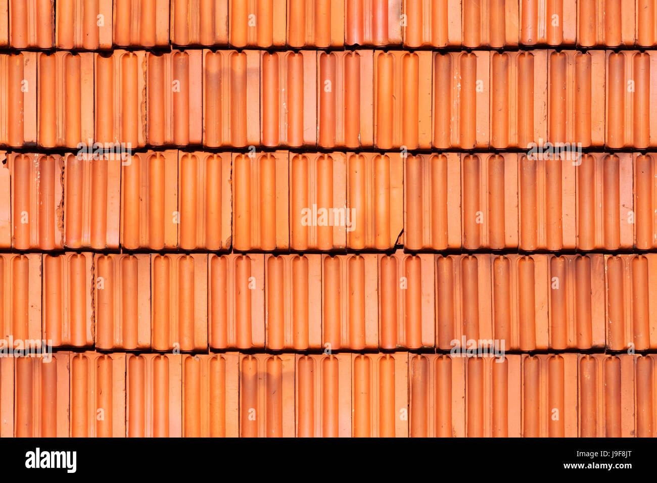 house, building, facade, brick, tile, backdrop, background, rooftop ...
