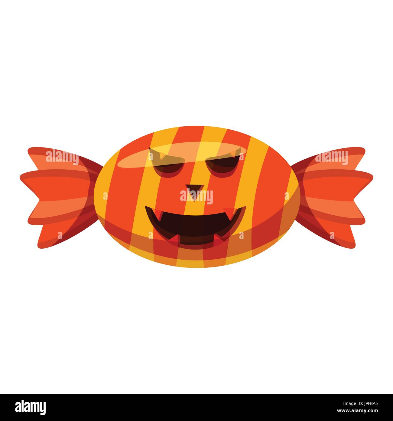 Candy icon, cartoon style Stock Vector Image & Art - Alamy