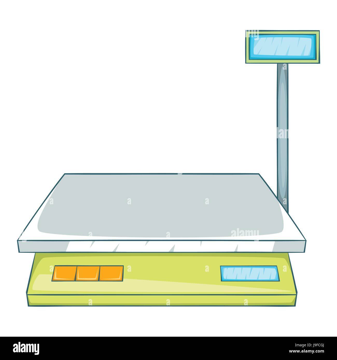 Balance Scale Cartoon Stock Photos & Balance Scale Cartoon Stock Images Alamy
