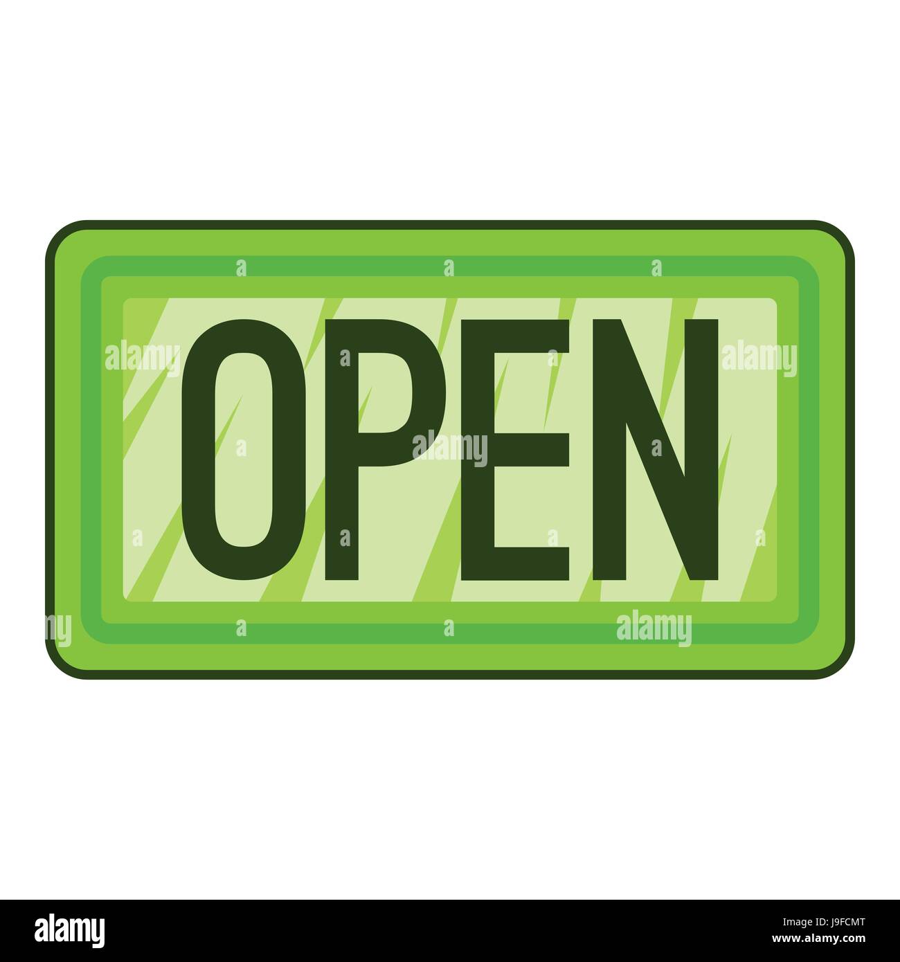 Office nameplate Stock Vector Images - Alamy