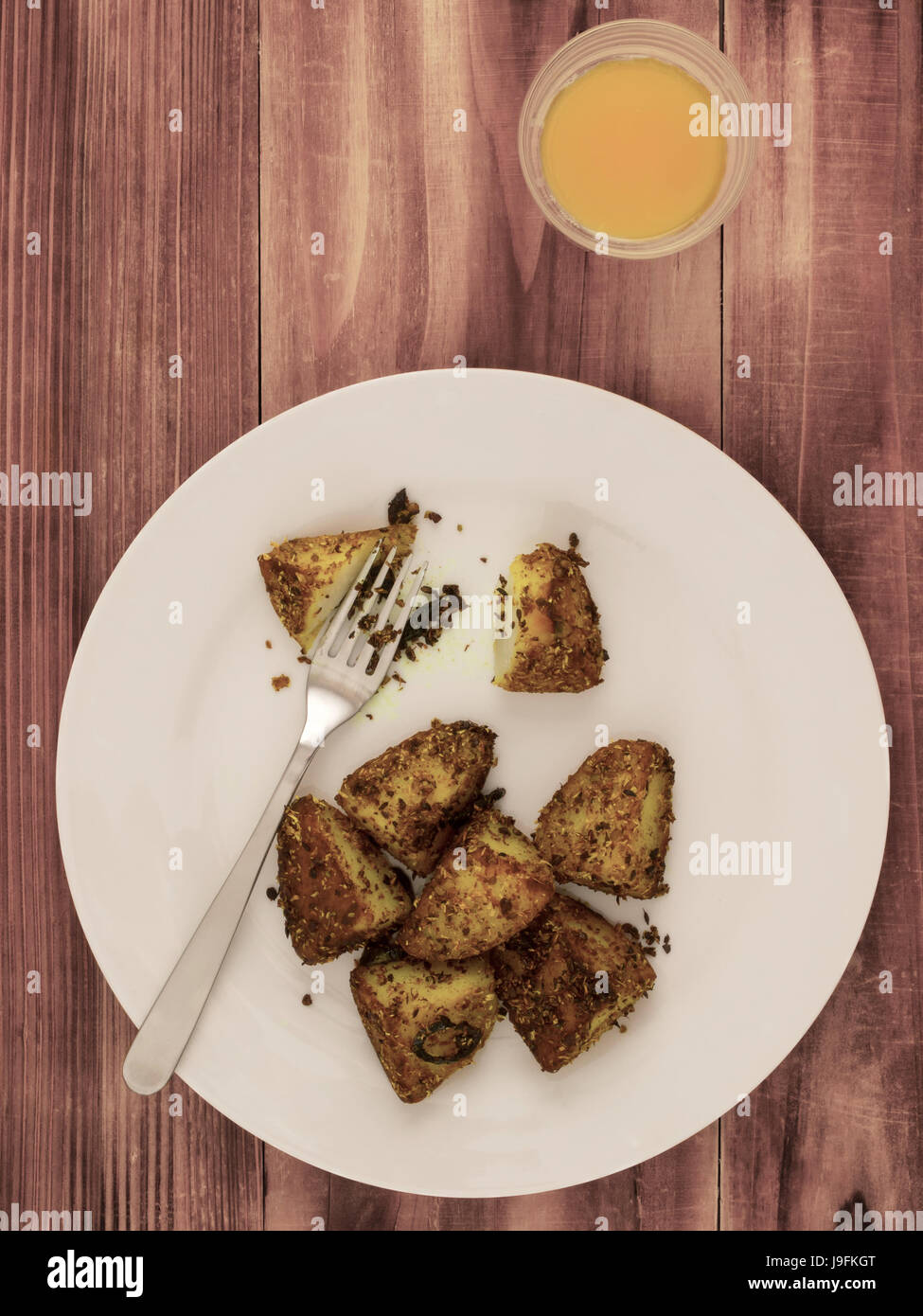 vegetable, spices, potatoes, carbohydrates, baked, indian, roasted