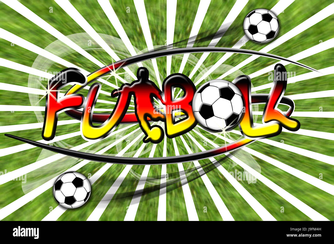 german, player, balls, germany, german federal republic, sport, sports, soccer, Stock Photo