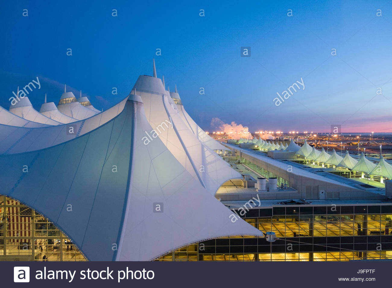 Jeppesen Terminal High Resolution Stock Photography And Images - Alamy