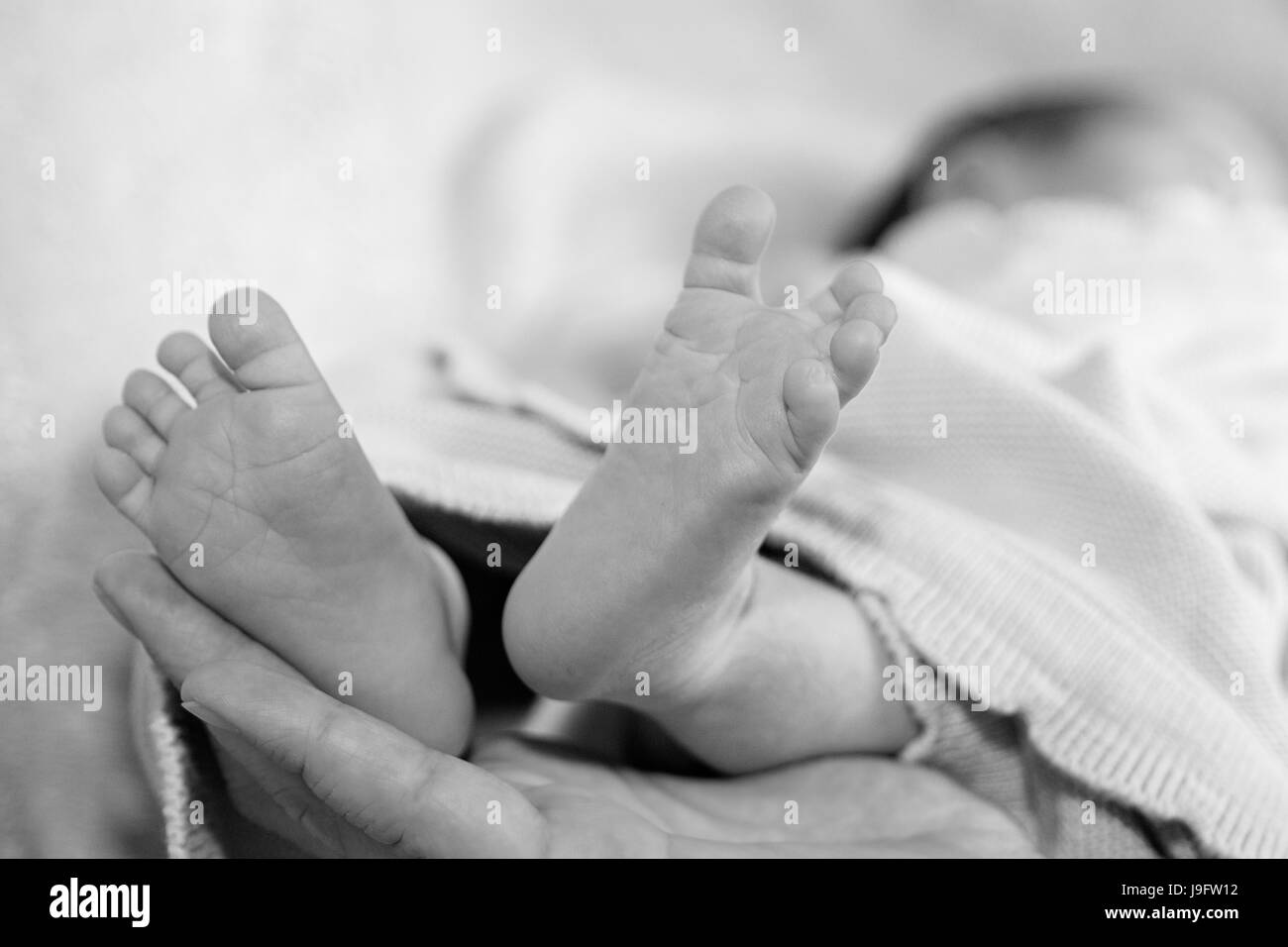 Black baby newborn hires stock photography and images Alamy